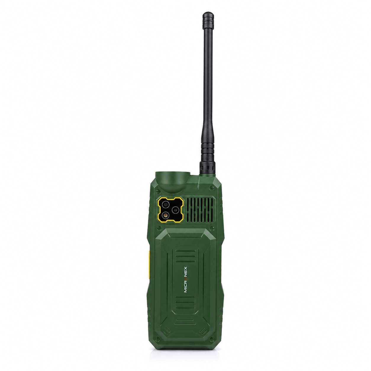 Micronex MX31 Phone Network Antenna Mobile 5500mAh Battery 4 SIM_img_3