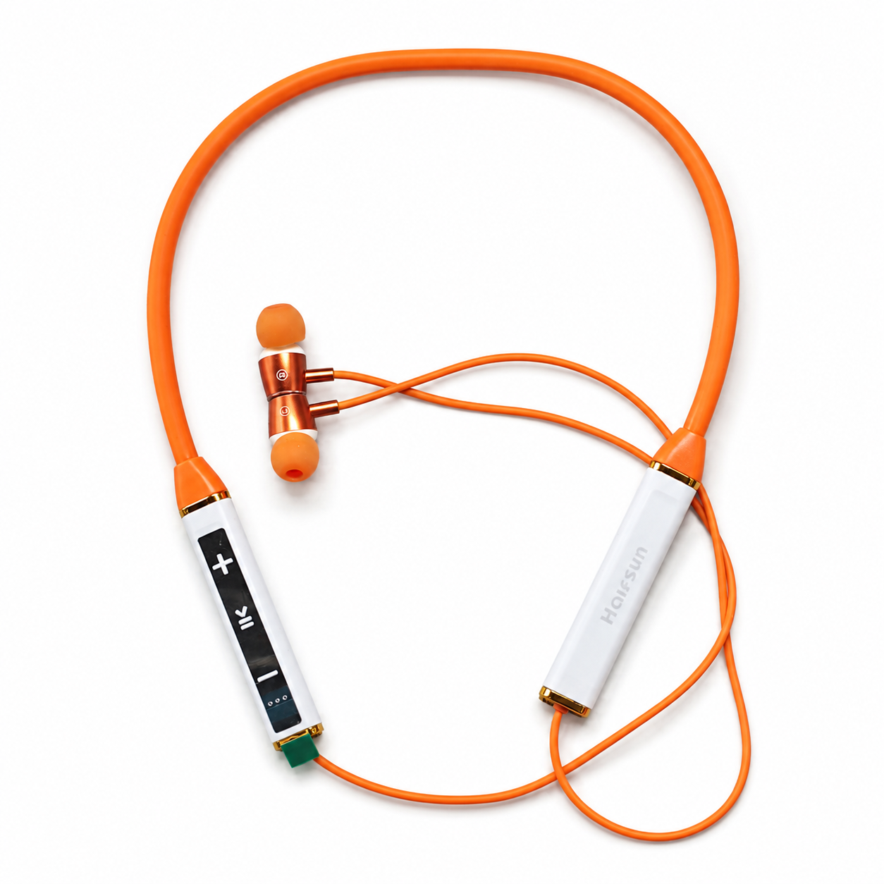 ZT Plus HDL-717 Wireless Neckband Earphone – Bluetooth 5.3 Headset with 60H Battery Life, 2.5H Fast Charging & Magnetic Metal Earbuds_img_2
