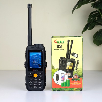 Gretel G3 Antina Power Bank Phone 9800mAh Battery_img_6