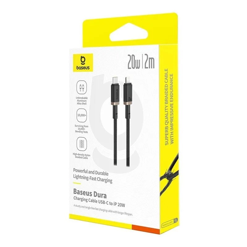 Baseus Dura USB-C to USB-C 100W Charging Cable (1m)._img_6
