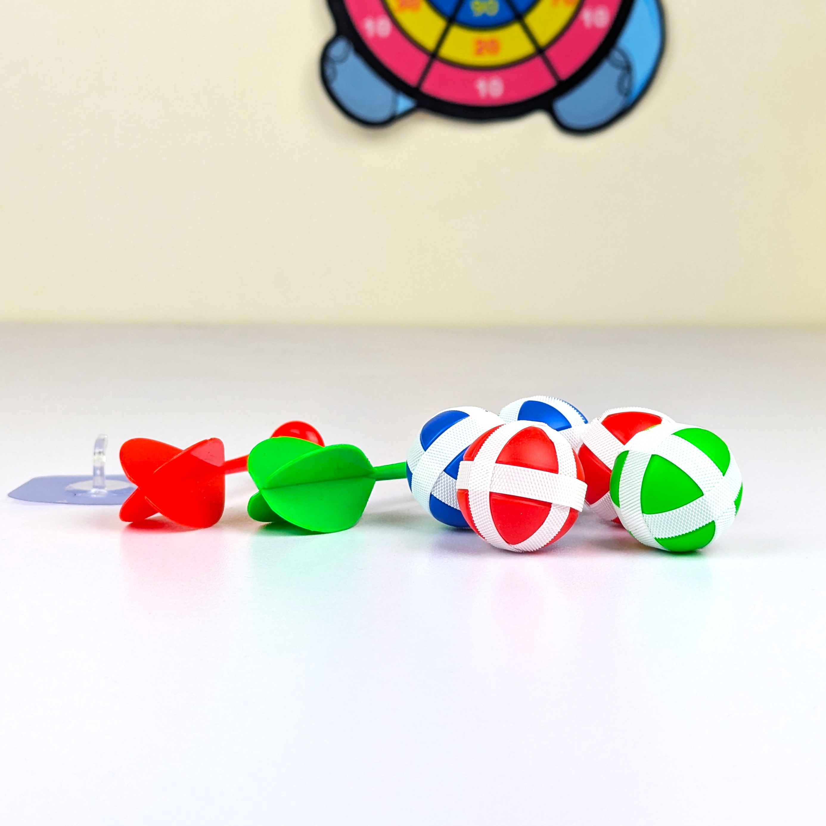 Sticky ball dart board toy_img_3