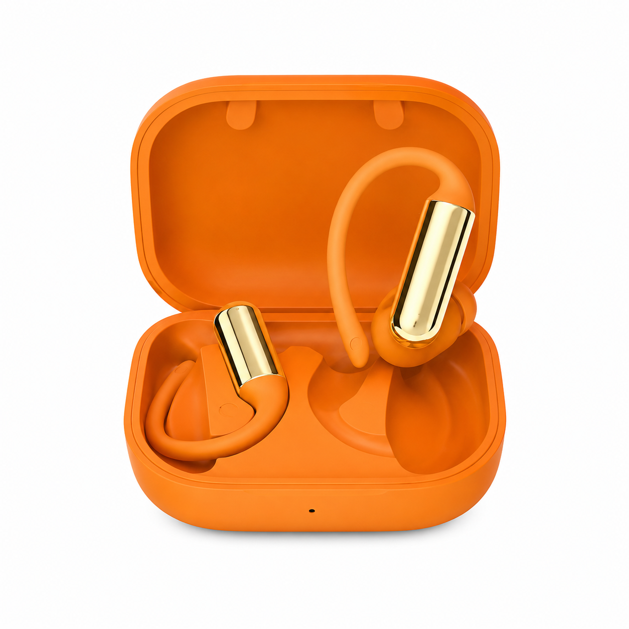 CD001 Open Ear True Wireless Earbuds – Hi-Res Audio Sports Ear-Hook Headphones with ANC Noise Cancelling, Type-C Fast Charging & Long Battery_img_3