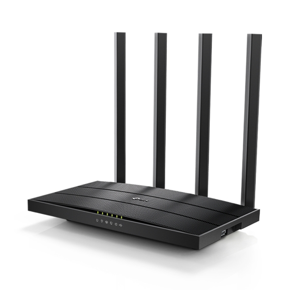 TP-Link Archer C6 AC1200 Dual-Band Gigabit Wi-Fi Router – MU-MIMO, Beamforming, Access Point Mode & OneMesh Support for Whole-Home Coverage_img_2