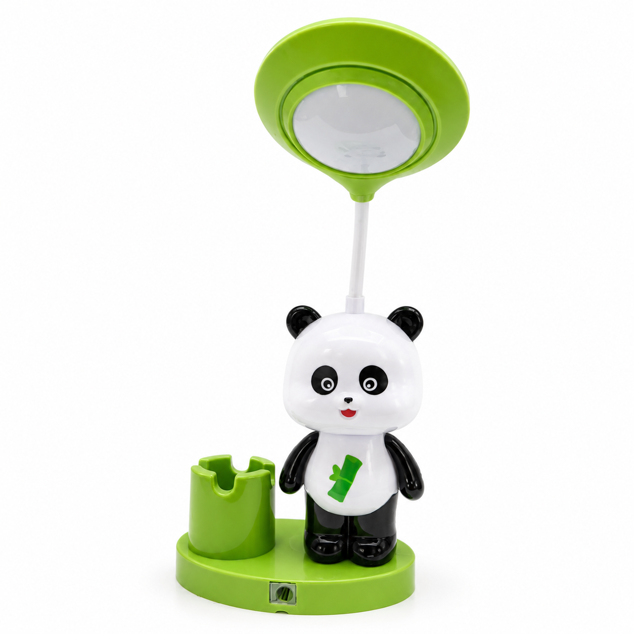 3 in 1 Panda Desk Lamp with pen holder & sharpener_img_2