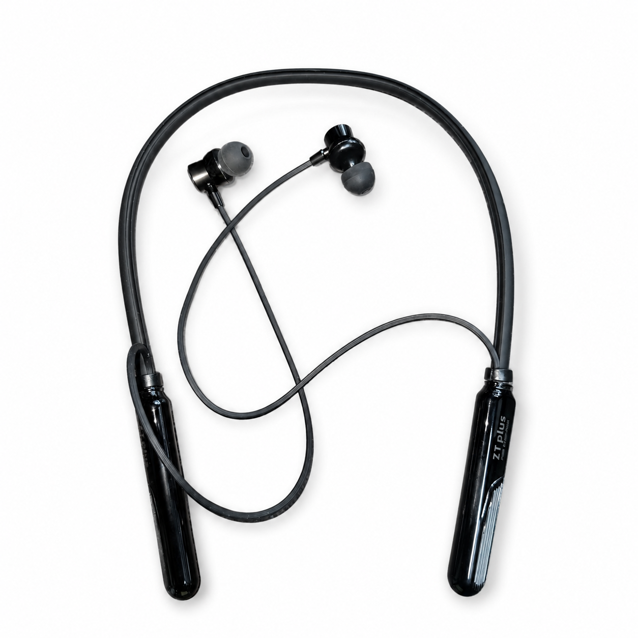 ZT Excellent Wireless Neckband Earphone – Bluetooth Headset with 220H Standby, Auto Power On/Off Detach Feature, Vibration Alert & Magnetic Earbuds_img_3