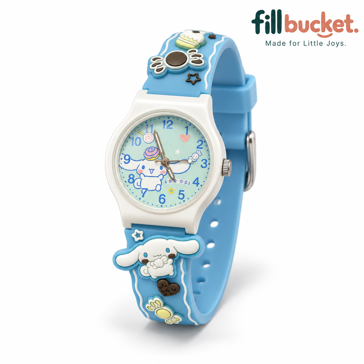 Cinnamoroll Sanrio Watch_img_1