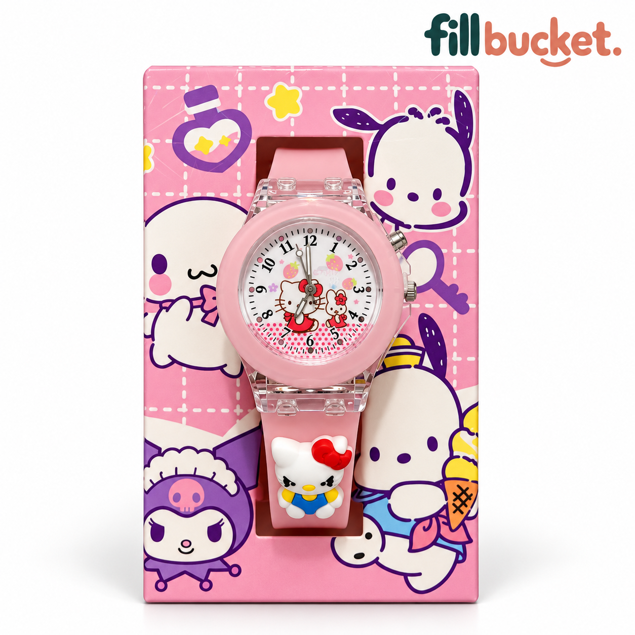 Hello Kitty watch_img_2