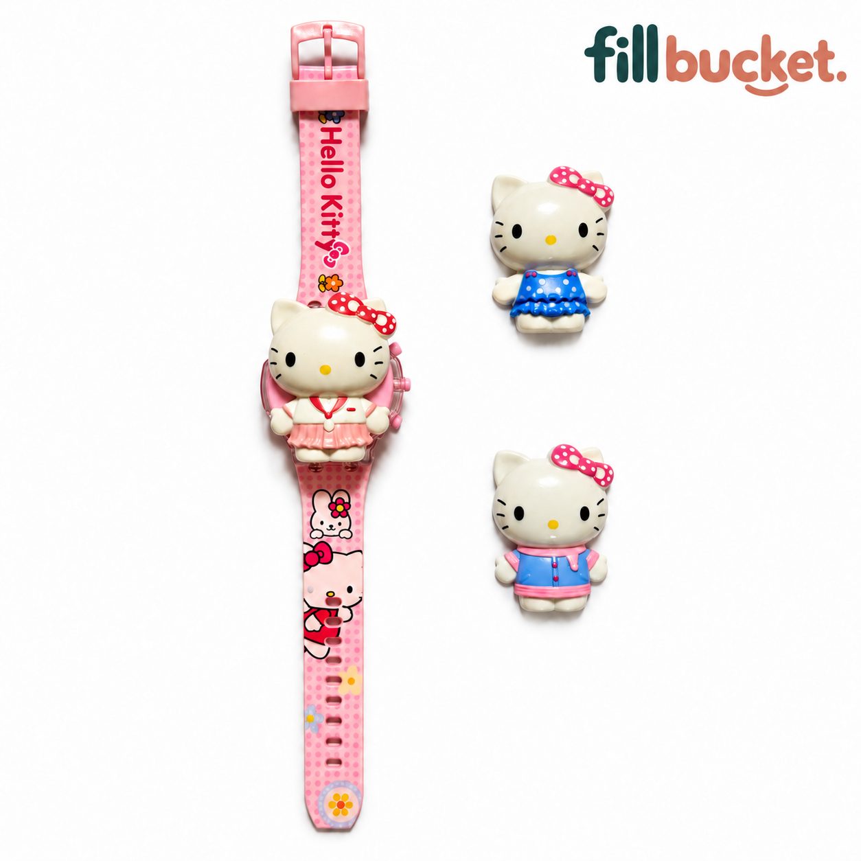 Hello Kitty Watch_img_1