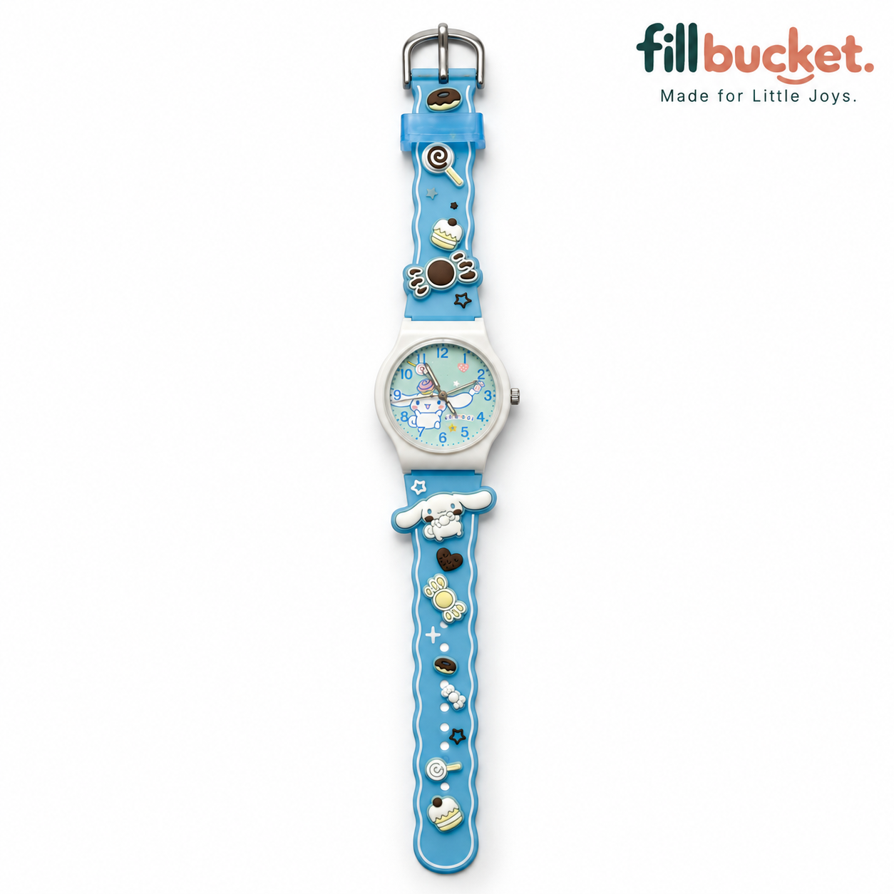 Cinnamoroll Sanrio Watch