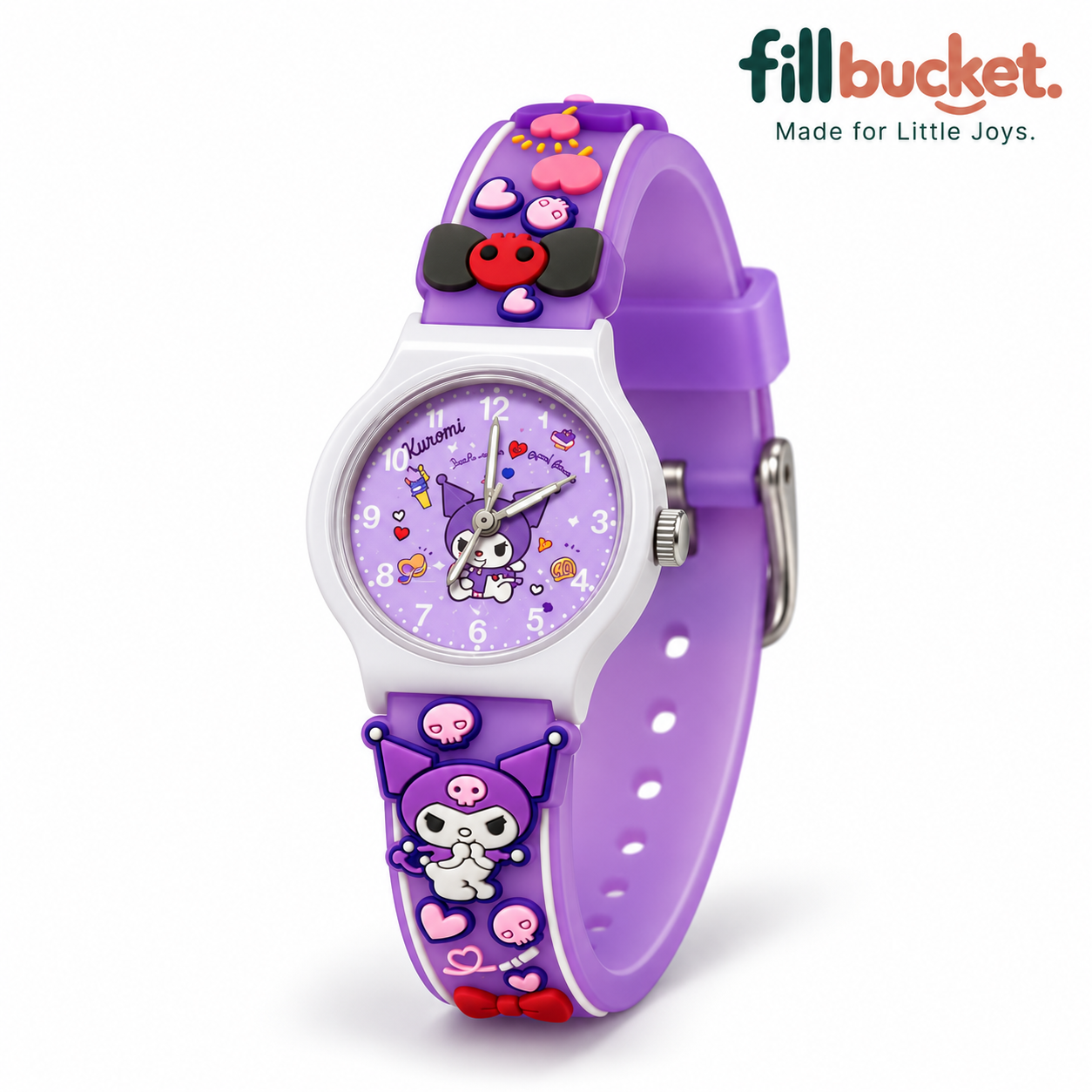 Sanrio Kuromi Watch_img_1