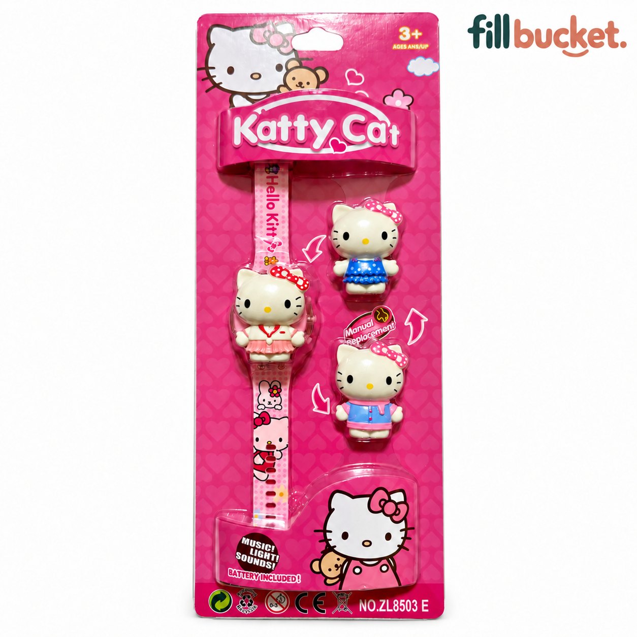 Hello Kitty Watch