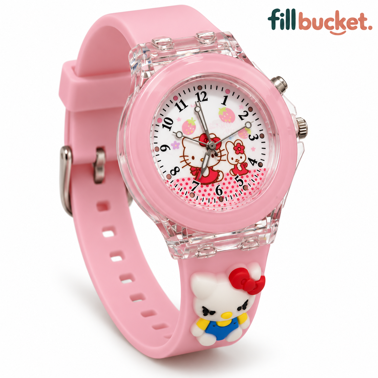 Hello Kitty watch_img_1