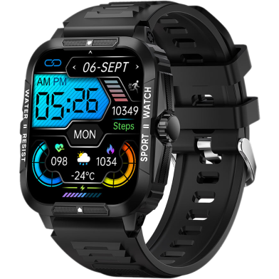 Colmi - COLMI P76 Smartwatch - Smartwatch