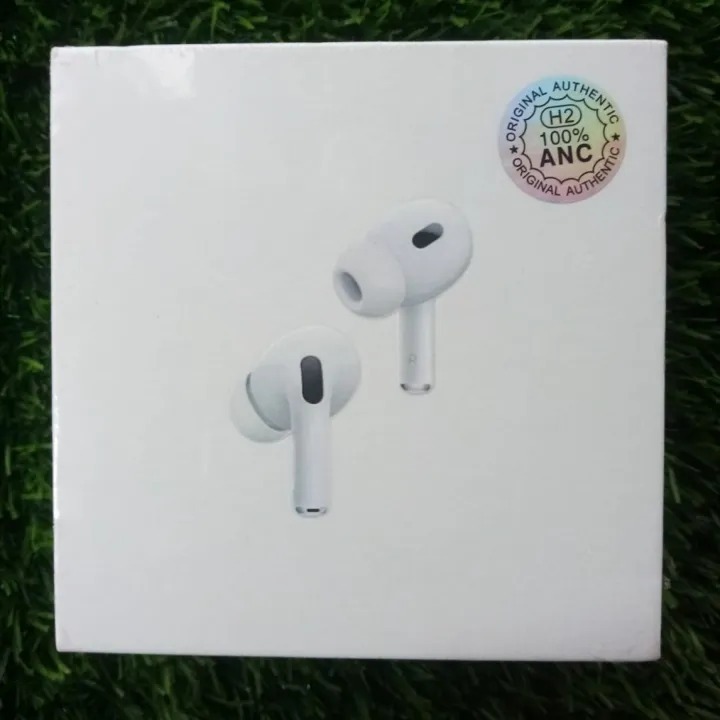 AirPods Pro 2nd generation H2 ANC Active Noise Cancelling Bluetooth Earbuds Gadget_img_1