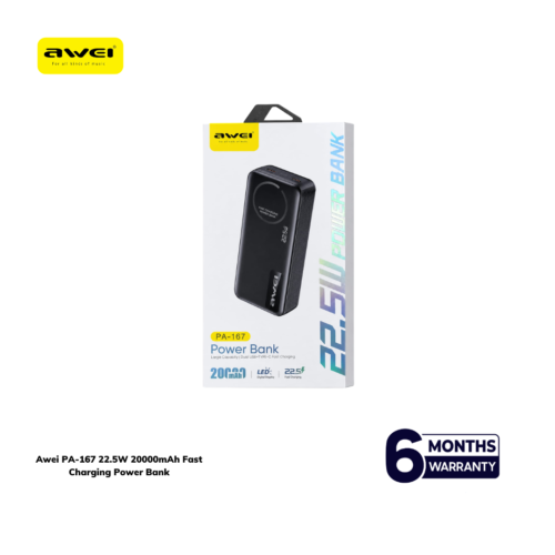 AWEI - PA-167 - Power Bank_img_0