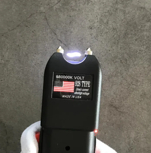 928 Type Self-Defensive Flashlight_img_1