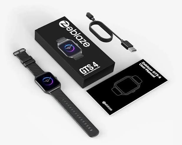 Zeblaze - GTS 4 - Smart Watch thumbnail 2
