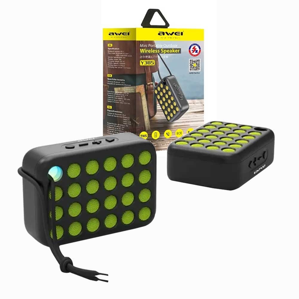 AWEI - Y385 - Speakers