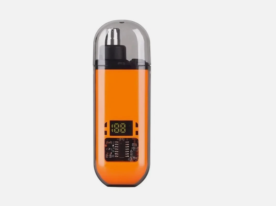 Type-C digital nasal hair trimmer_img_2