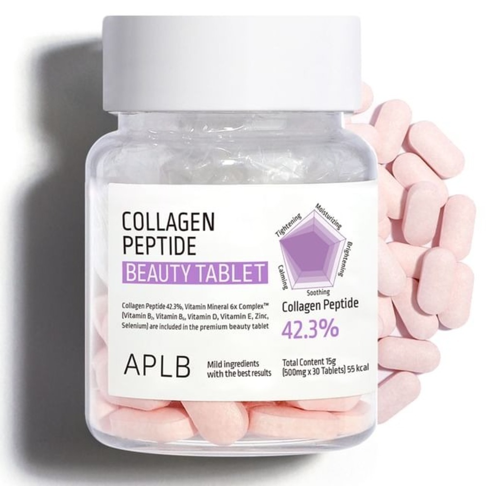 APLB Collagen Peptide Beauty Tablet 30 Tablets