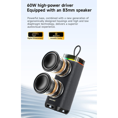 AWEI - KA66 - Speaker_img_2