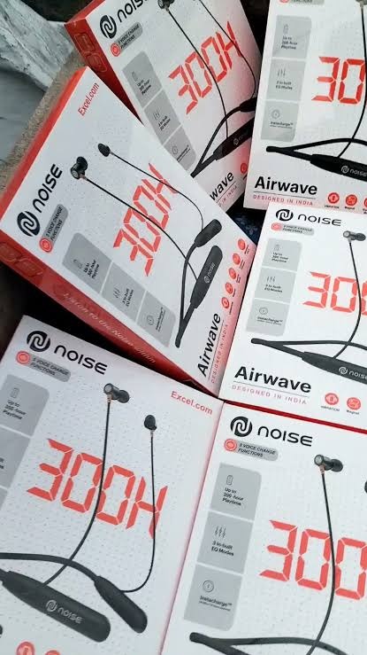 Blisbond A2 Neckband - noise_img_1