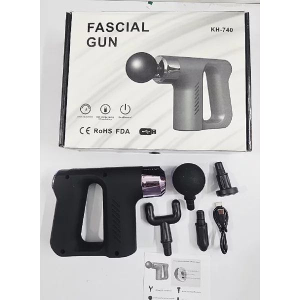KH-740 Fascial Massage Gun_img_3