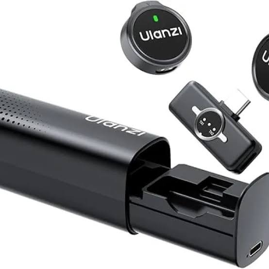 Ulanzi - A21 Wireless Microphone Type- C - Microphone_img_1