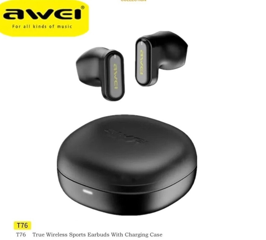 AWEI - T76 - Earbuds