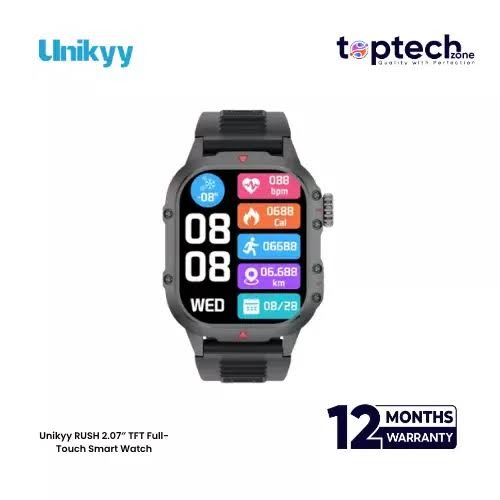 Unikyy - RUSH - SMART WATCH thumbnail 2