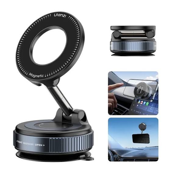 Ulanzi - SK-25 Vacuum Suction MagMount S003 - Tripod thumbnail 2