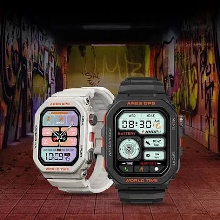 Zeblaze - Ares GPS - Smart Watch thumbnail 2