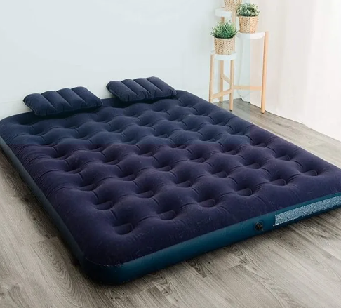 Bestway Double Flocked Air Bed_img_1
