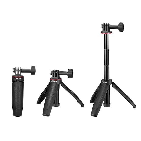 Ulanzi - MT-09 Mini Portable and Adjustable Desktop Tripod - Tripod_img_1