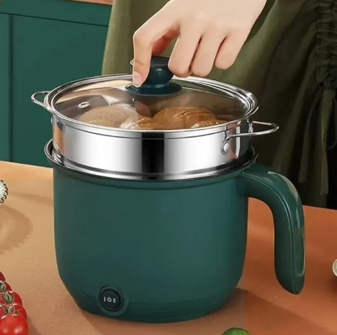 Prestige Plus NZ Multi Cooker (Model MC/D 1971H), a portable 2.2-litre electric cooking pot with a 1000-watt heating capacity_img_2