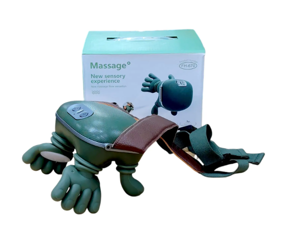 Master Hand Shoulder and Neck Massager N7_img_1