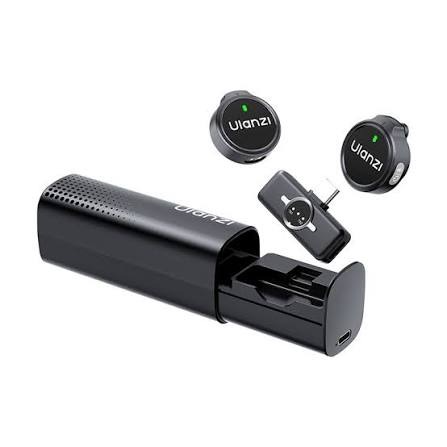 Ulanzi - A21 Wireless Microphone Type- C - Microphone