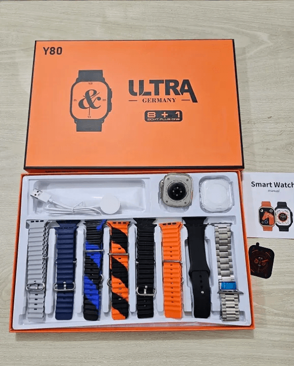 Y80 Ultra Smart Watch 8 Strip Bluetooth Call Watch Cover_img_3