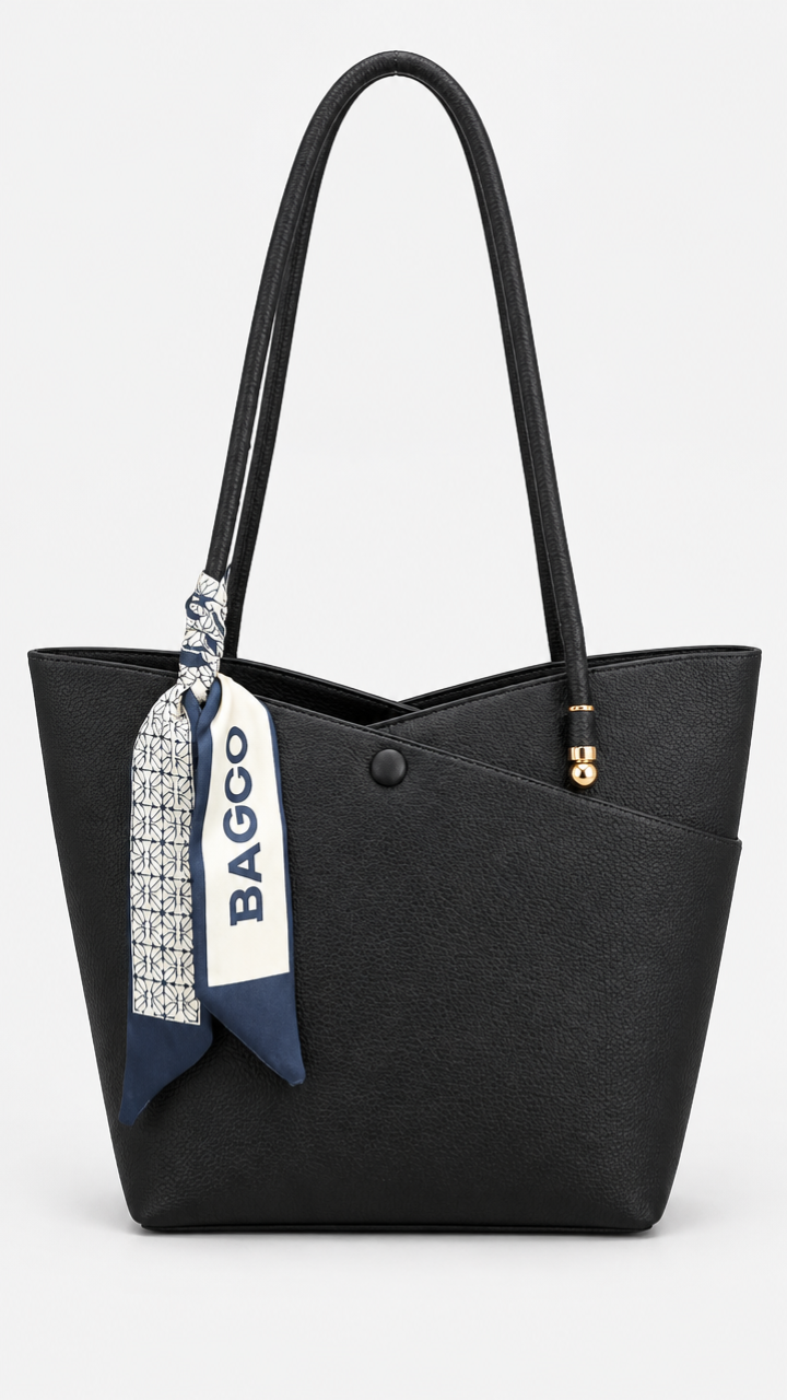 BAGCO Leather Tote Bag