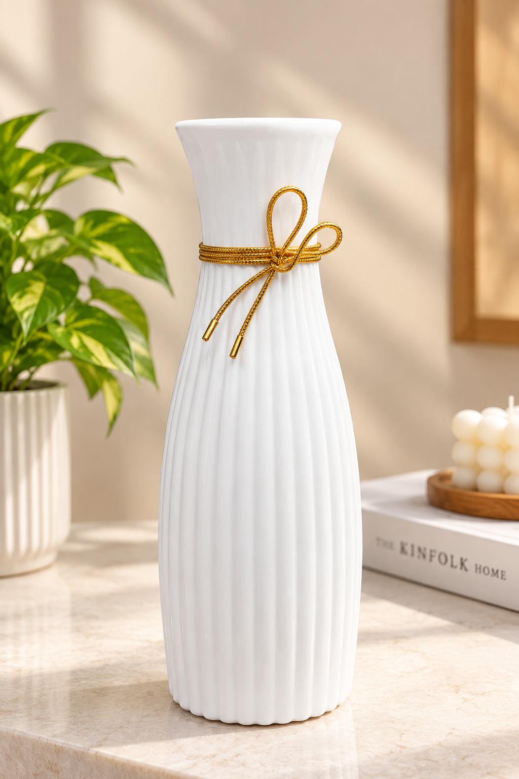 White flower vase_img_2