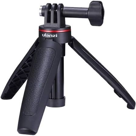 Ulanzi - MT-09 Mini Portable and Adjustable Desktop Tripod - Tripod