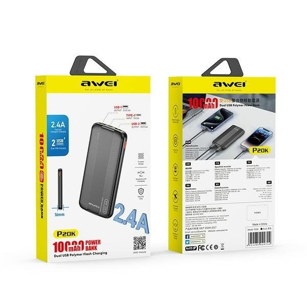 AWEI - P20K - Powerbank_img_1