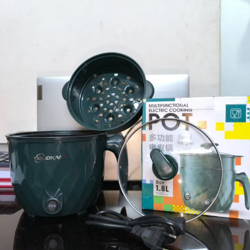 2L Multifunctional Electric Cooking Pot with a non-stick surface._img_2