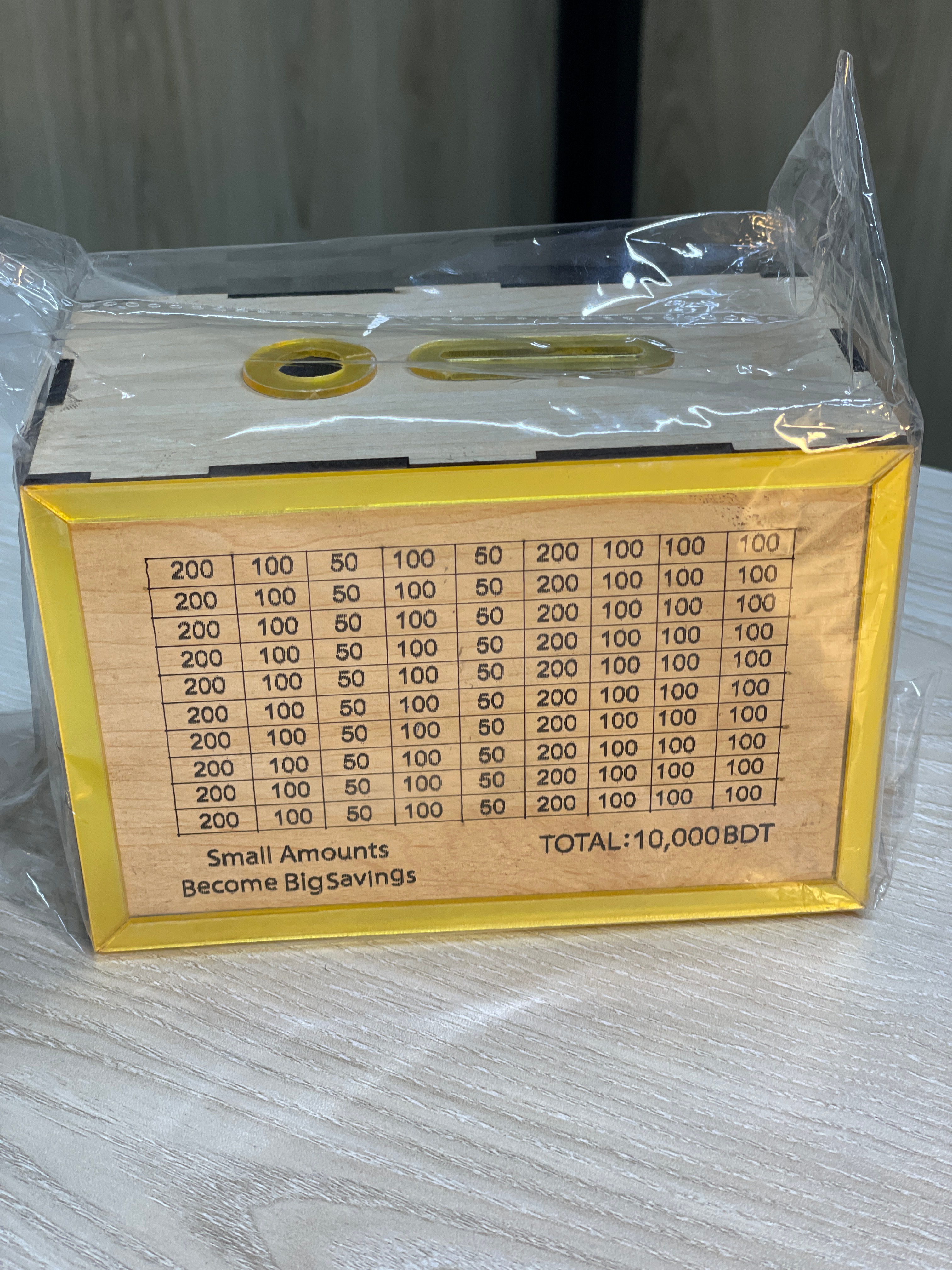 Money saving box 10000 taka - Image 3