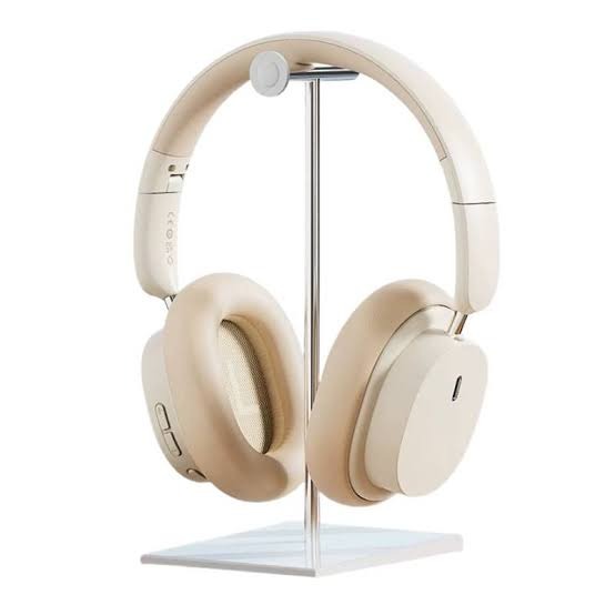 Baseus - Baseus Bowei D05 Foldable Wireless Overhead Headphone - Powerbank thumbnail 2