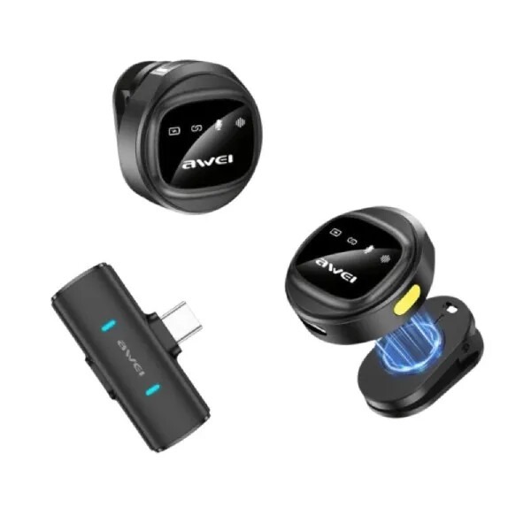 AWEI - MK3 - Microphone