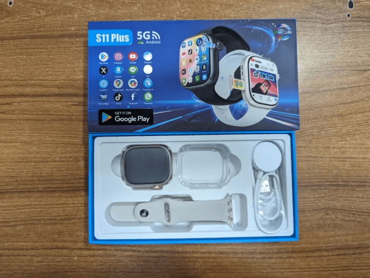 S11 plus smart watch Android_img_4