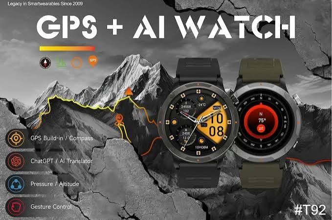 KFI - GTR Dual Strap - Smartwatch_img_1