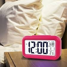 Smart digital alarm clock_img_2