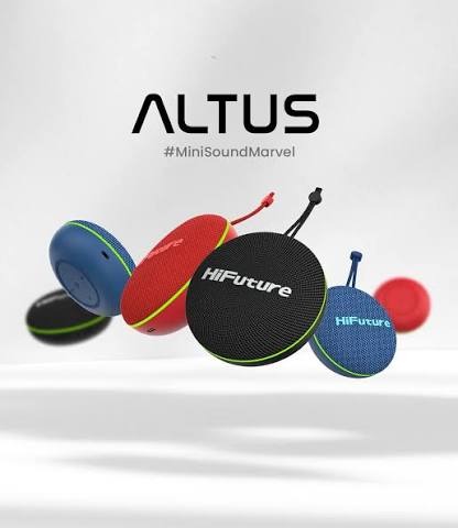 HiFuture - ALTUS - Speaker